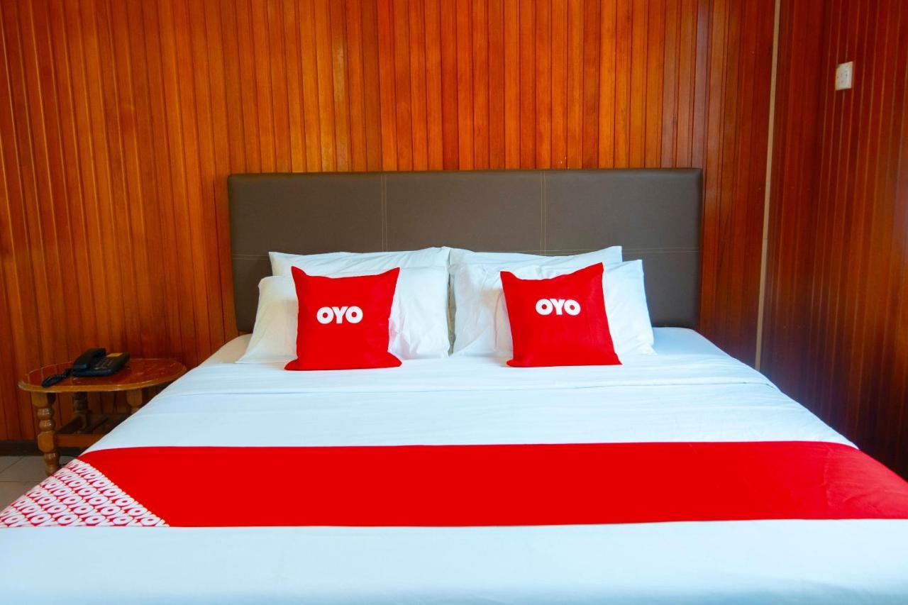 โอโย 89577 คริสตัล โฮเต็ล Hotel Keningau ภายนอก รูปภาพ