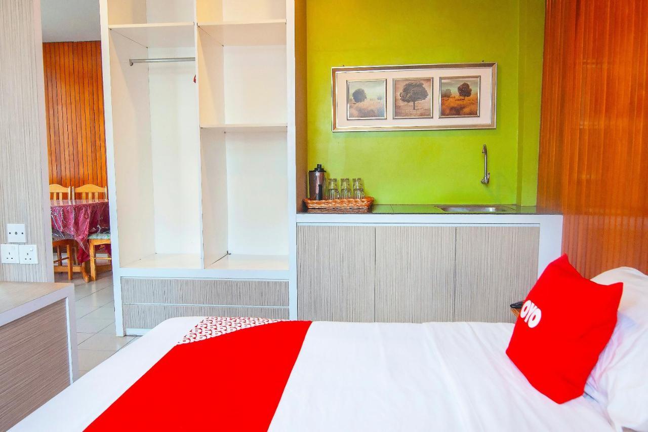 โอโย 89577 คริสตัล โฮเต็ล Hotel Keningau ภายนอก รูปภาพ