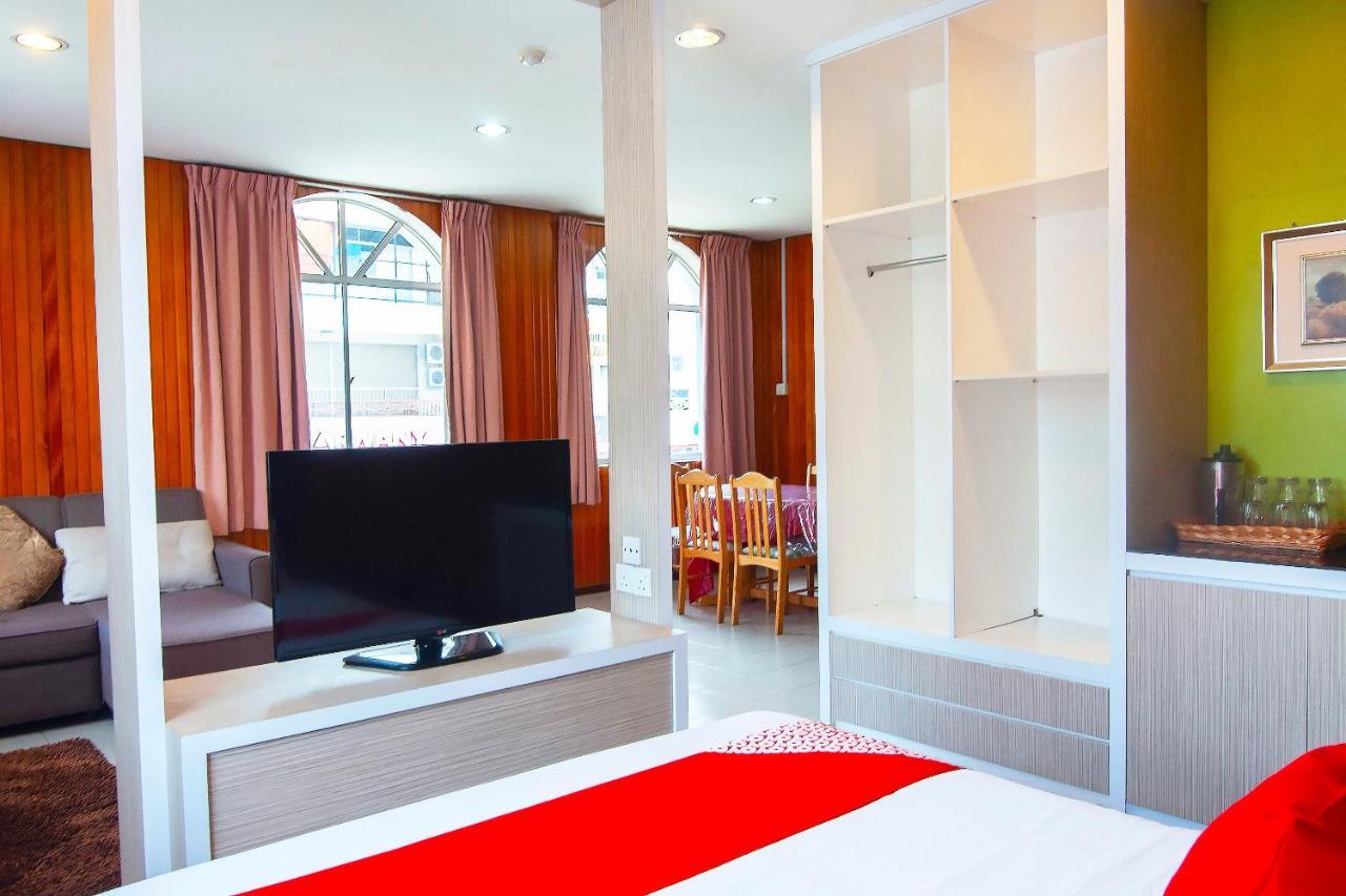 โอโย 89577 คริสตัล โฮเต็ล Hotel Keningau ภายนอก รูปภาพ