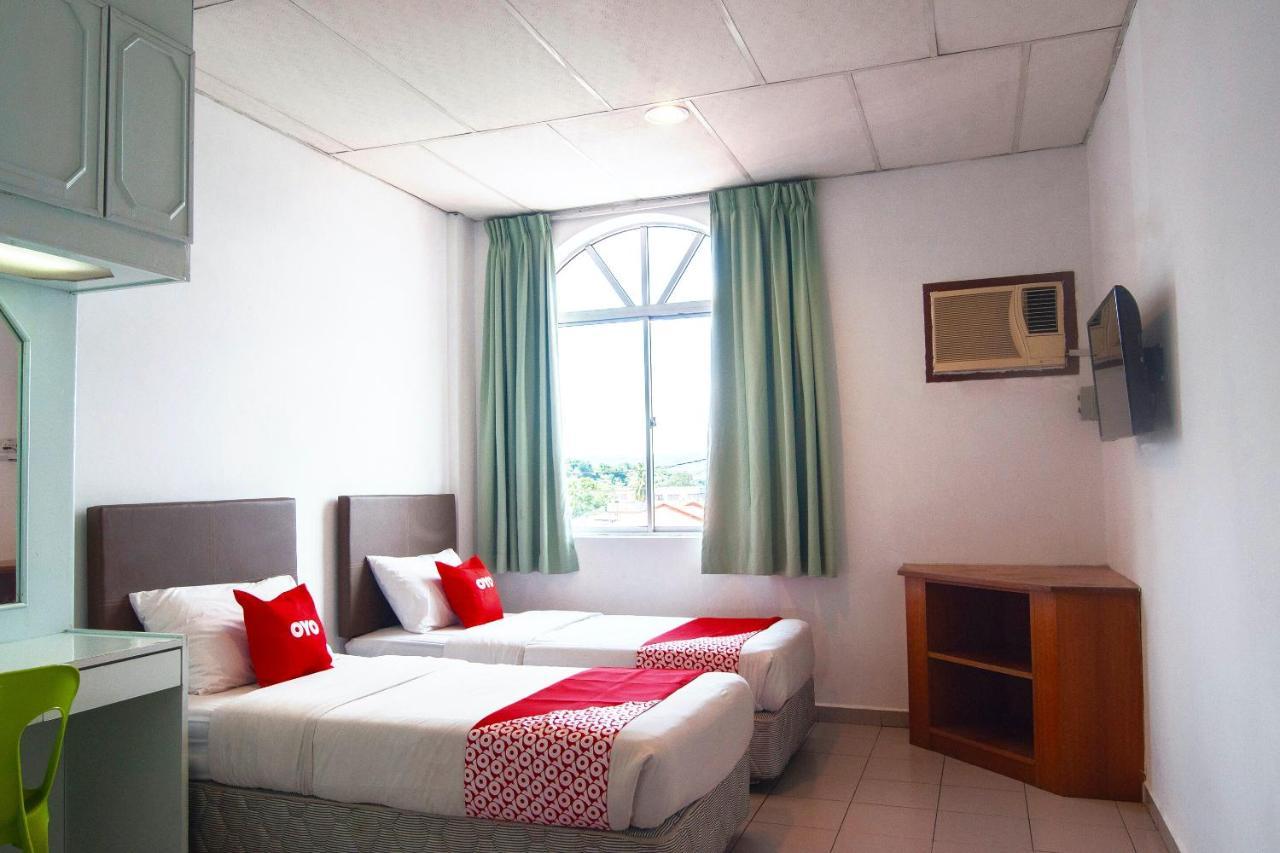 โอโย 89577 คริสตัล โฮเต็ล Hotel Keningau ภายนอก รูปภาพ