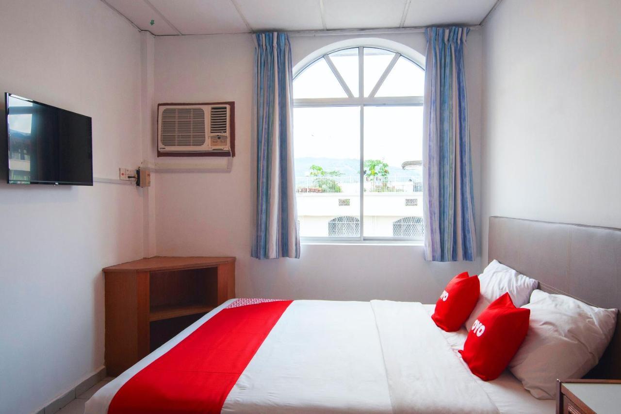 โอโย 89577 คริสตัล โฮเต็ล Hotel Keningau ภายนอก รูปภาพ