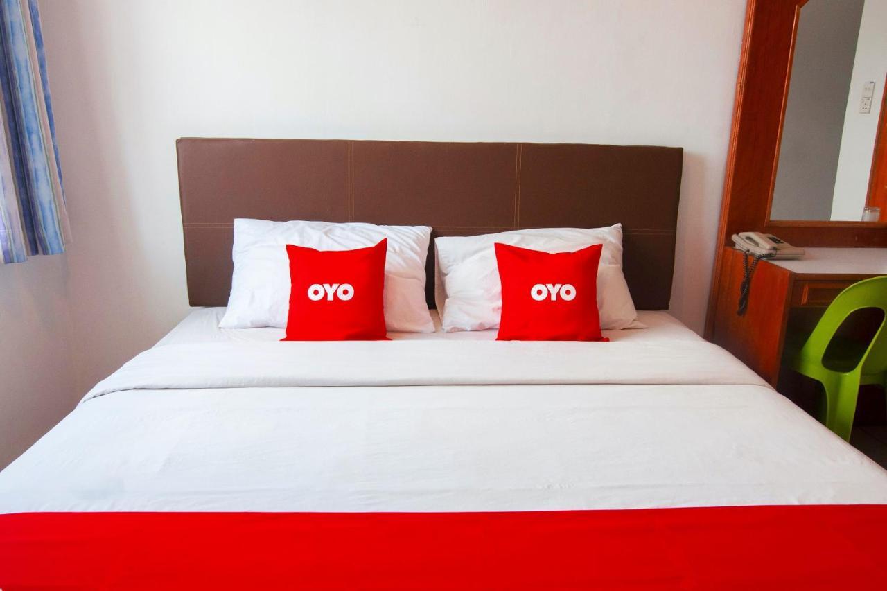 โอโย 89577 คริสตัล โฮเต็ล Hotel Keningau ภายนอก รูปภาพ