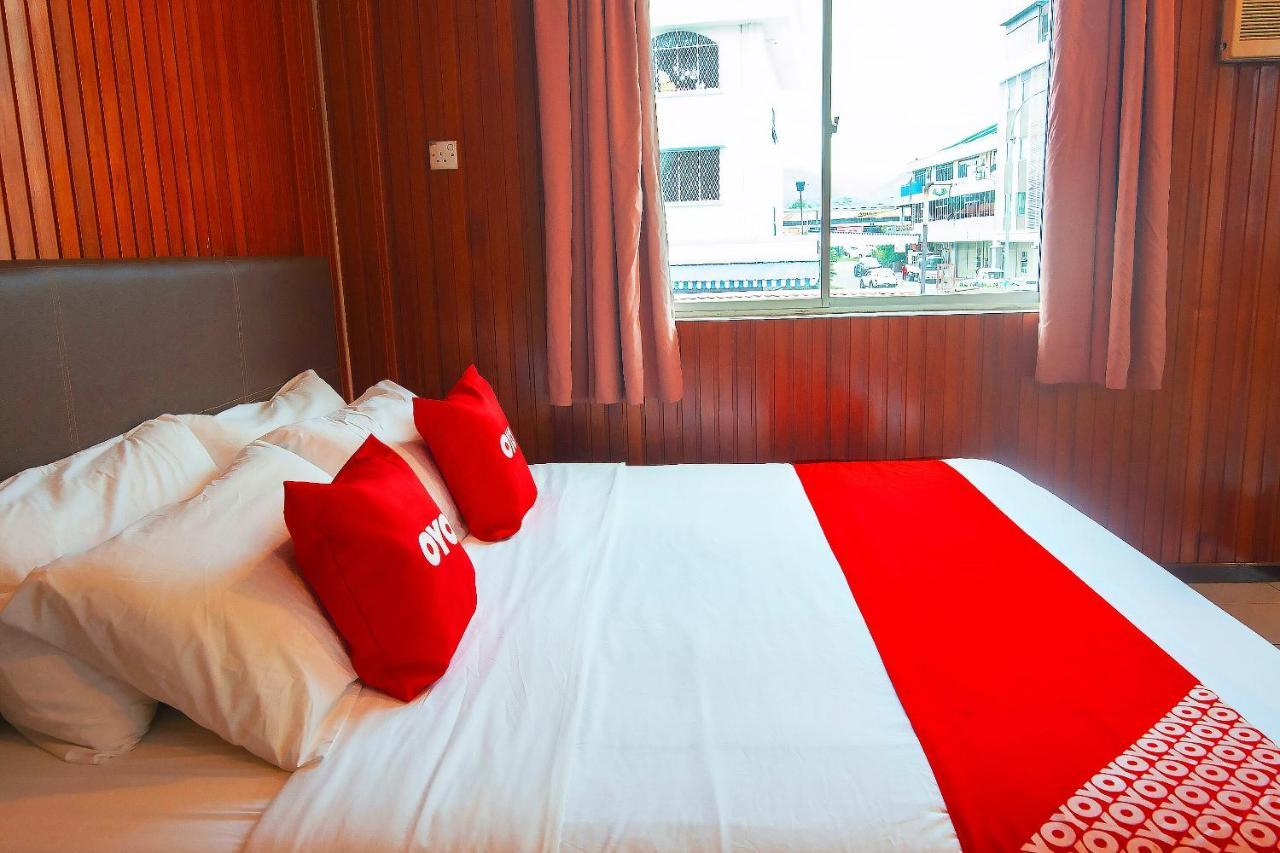 โอโย 89577 คริสตัล โฮเต็ล Hotel Keningau ภายนอก รูปภาพ