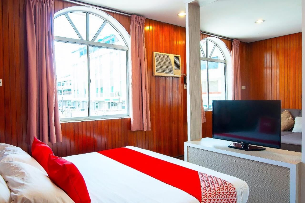 โอโย 89577 คริสตัล โฮเต็ล Hotel Keningau ภายนอก รูปภาพ